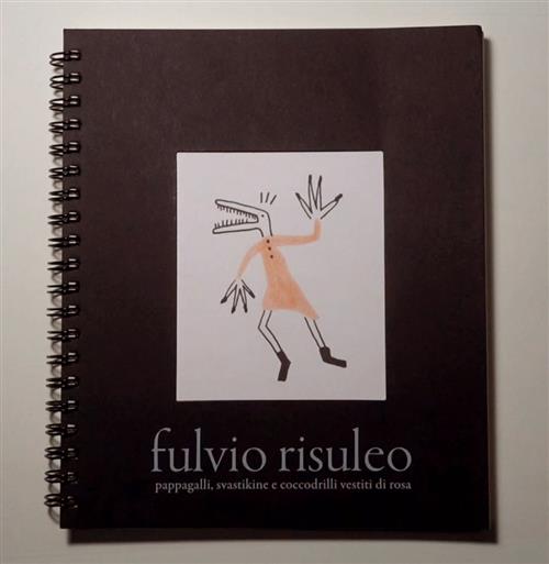 PAPPAGALLI, SVASTIKINE E COCCODRILLI VESTITI DI ROSA