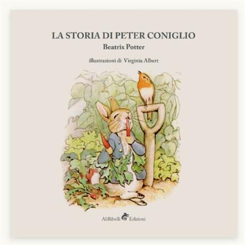 LA STORIA DI PETER CONIGLIO