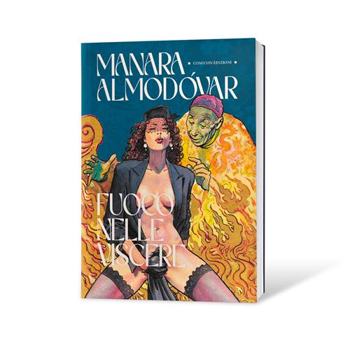 FUOCO NELLE VISCERE - REGULAR